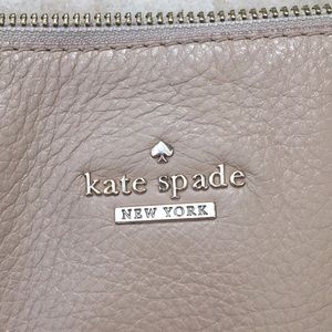 kate spade | Bags | Authentic Kate Spade Nude Crossbody | Poshmark